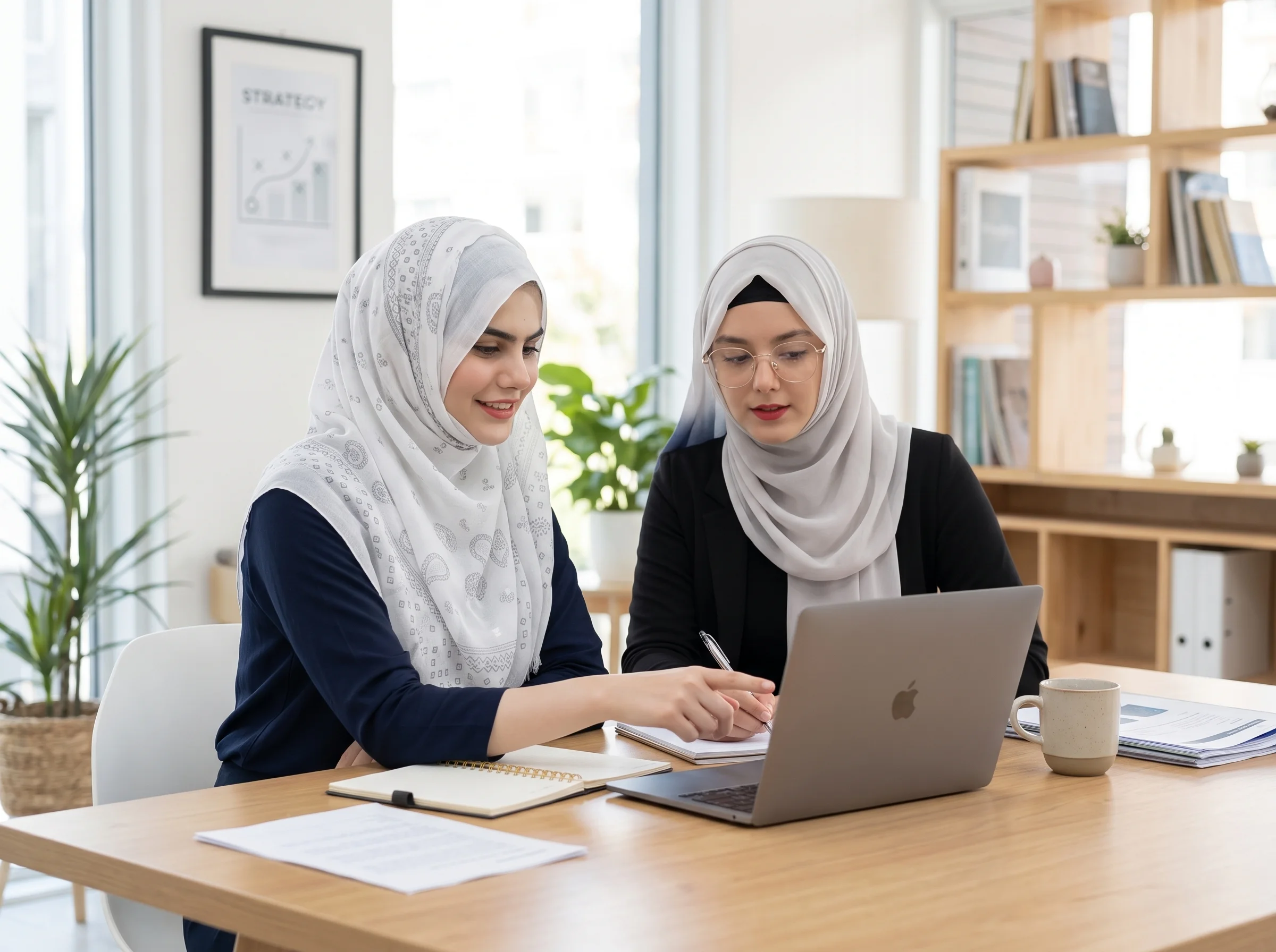Commitedly Co-Founders