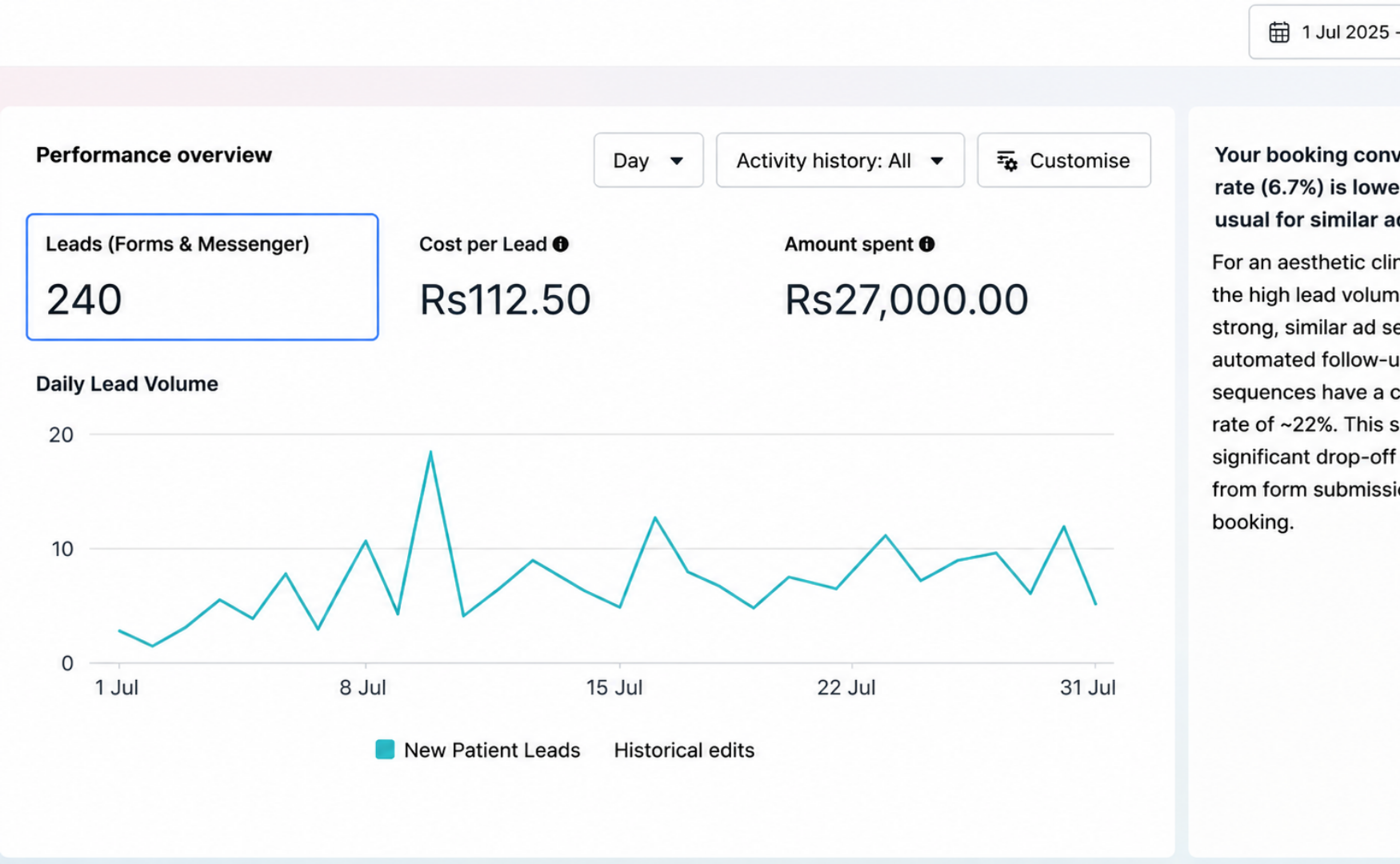 Hyper-Local Dental Patient Acquisition & Lead Nurture Engine